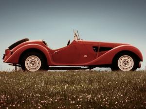 BMW 328 Standard Sbarro